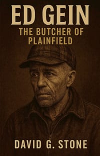 Ed Gein: The Butcher of Plainfield cover