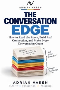 The Conversation Edge cover