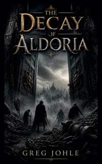 The Decay of Aldoria cover