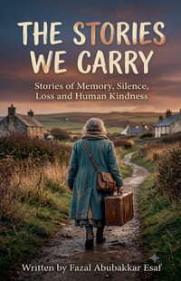 The Stories we carry cover