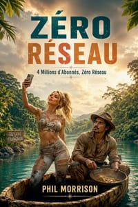 ZÉRO RÉSEAU 4 Millions d'Abonnés, Zéro Réseau cover