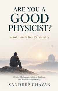 Are You a Good Physicist? cover