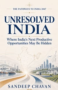 Unresolved India cover