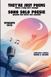 THEY'RE JUST POEMS - SONO SOLO POESIE when song isn't enough - quando non basta una canzone cover