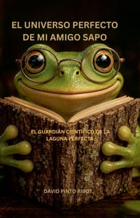 El Universo Perfecto de Mi Amigo Sapo cover