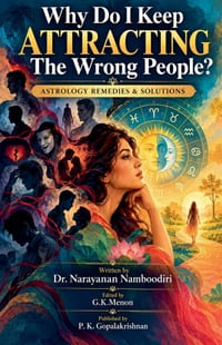 Why Do I Keep Attracting the Wrong People? cover