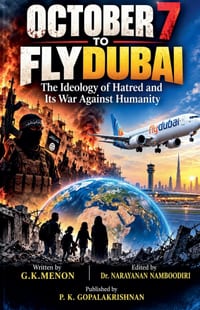 October 7 to Flydubai cover