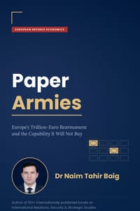 Paper Armies cover
