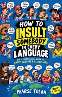 How To Insult Somebody In Every Language cover