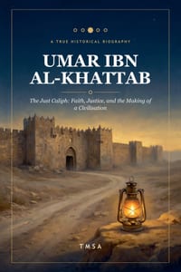 Umar Ibn al-Khattab cover