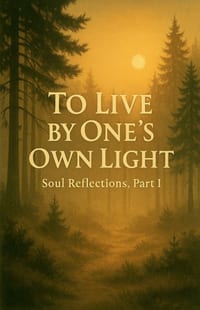To Live by One's Own Light - Soul Reflections, Part 1 cover