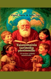 Taianomaisia Tarinoita Pienimmille cover