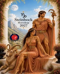 Steinbock Horoskop 2027 cover
