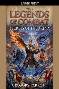 Secrets of the Arena cover
