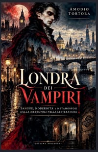 Londra dei Vampiri cover