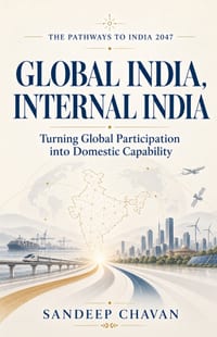 Global India, Internal India cover