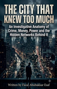 The City that knew too much cover