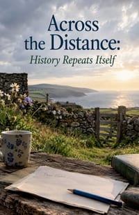 Across the Distance History Repeats Itself cover