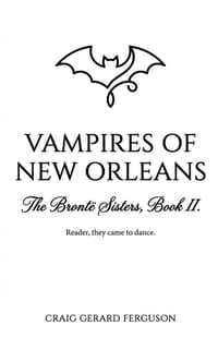 Vampires of New Orleans cover