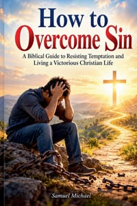 How to Overcome Sin cover