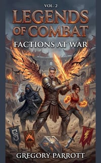 Factions at War cover