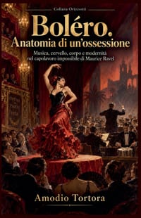 Boléro. Anatomia di un'ossessione cover
