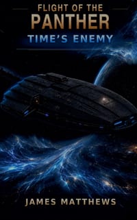 Flight of the Panther: Time's Enemy cover