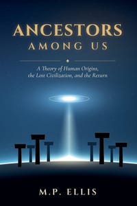 Ancestors Among Us cover