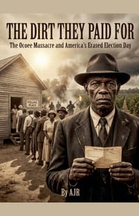 The Dirt They Paid For: The Ocoee Massacre and America's Erased Election Day cover