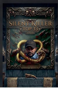 Silent Killer: Top 33 cover