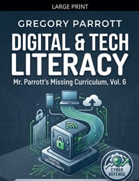Digital & Tech Literacy cover