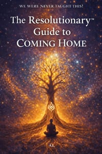 The Resolutionary(TM) Guide to Coming Home cover