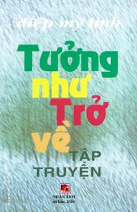 Tưởng Như Trở Về cover