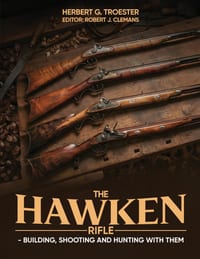 The Hawken Rifle cover