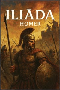 Iliāda cover