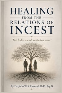 Healing From the Relations of Incest cover