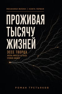 Проживая тысячу жизней: э cover