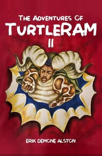 The Adventures of Turtleram II cover