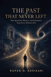 The Past That Never Left cover