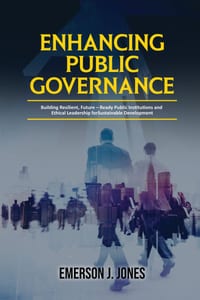 Enhancing Public Governance cover