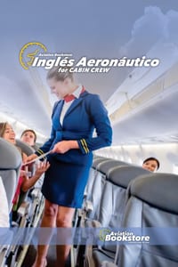 Inglés Aeronáutico For Cabin Crew cover