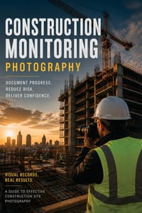 Beginners Guide to Construction Photography - 2nd Edition cover