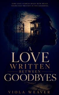 A Love Written Between Goodbyes cover