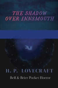 The Shadow Over Innsmouth cover