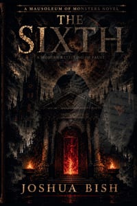 The Sixth: A Modern Retelling of Faust cover