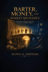 Barter, Money, and Market Mechanics cover