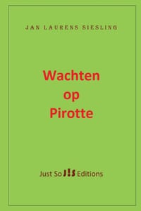 Wachten op Pirotte cover