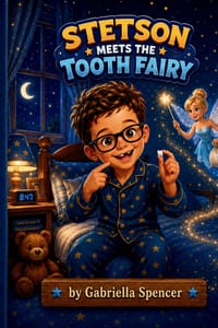 Stetson Meets the Tooth Fairy cover