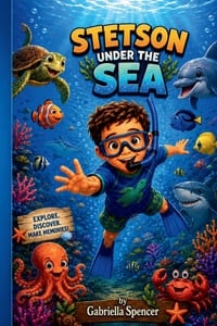 Stetson Under the Sea cover