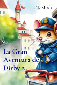 La Gran Aventura de Dirby 2 cover